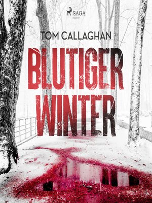 cover image of Blutiger Winter